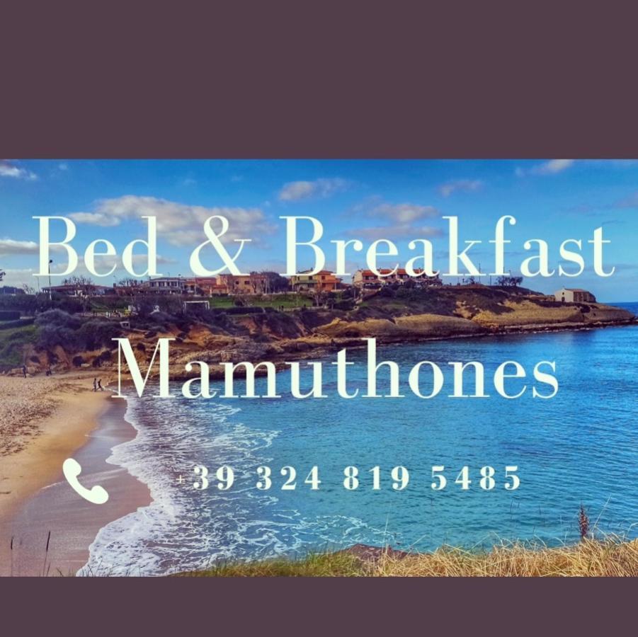 פורטו טורס B&B Mamuthones מראה חיצוני תמונה