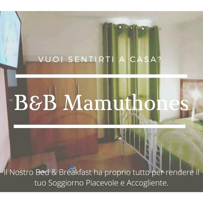 פורטו טורס B&B Mamuthones מראה חיצוני תמונה