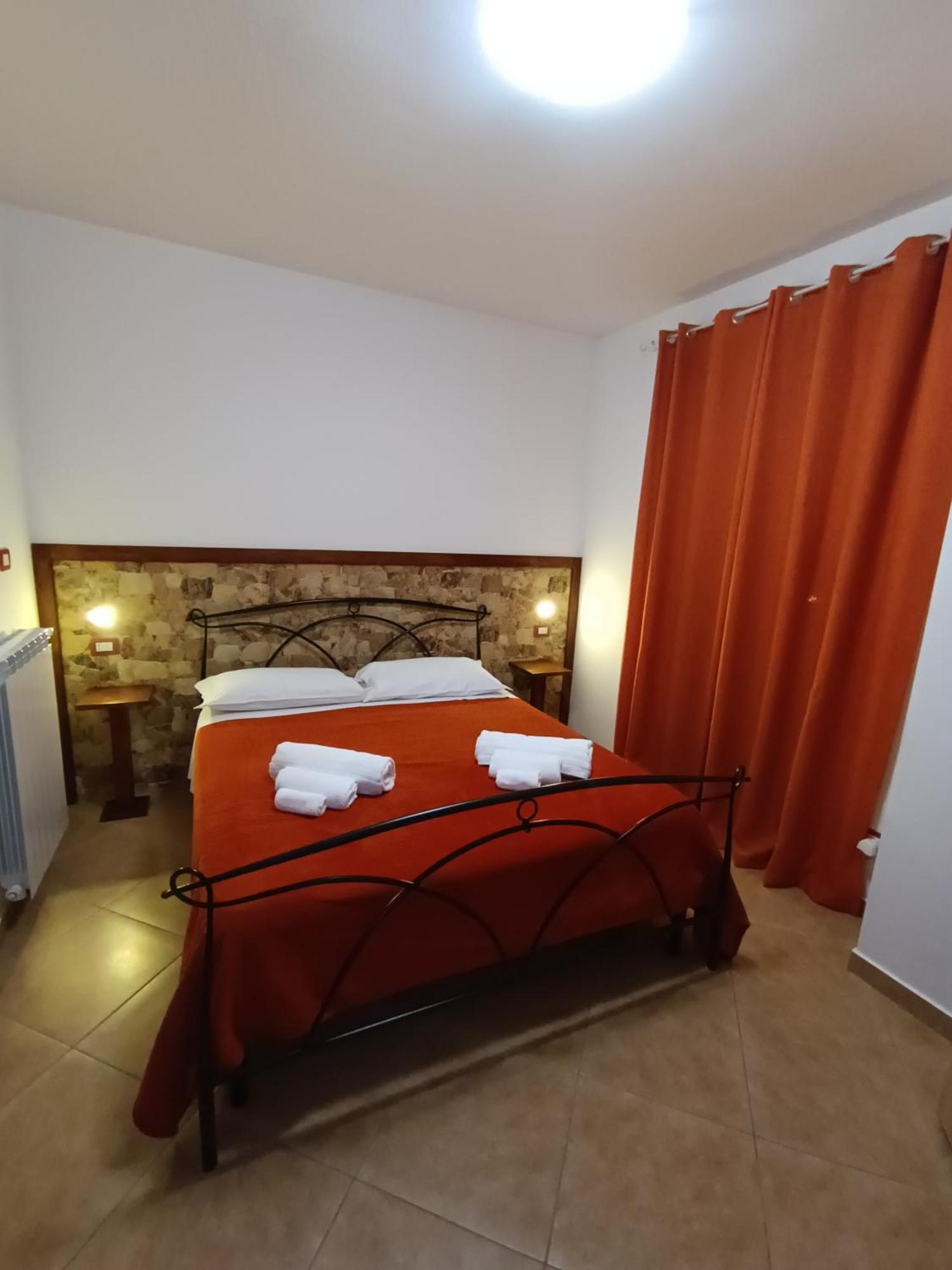 פורטו טורס B&B Mamuthones חדר תמונה