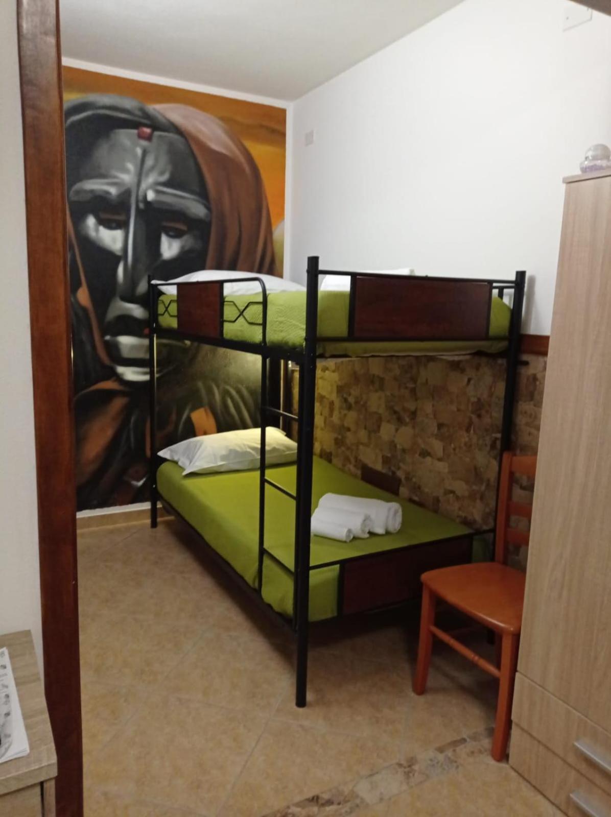 פורטו טורס B&B Mamuthones חדר תמונה
