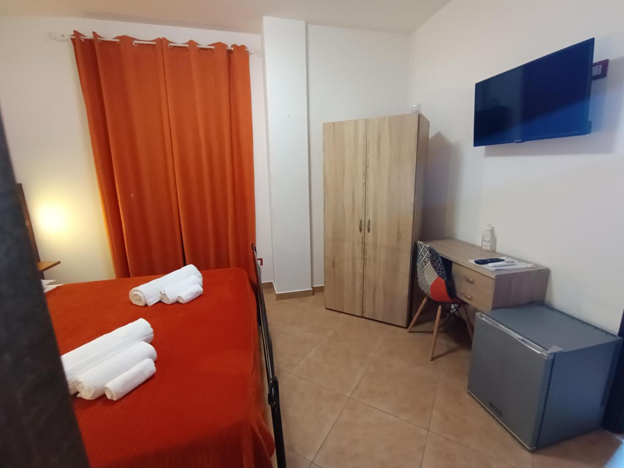פורטו טורס B&B Mamuthones חדר תמונה