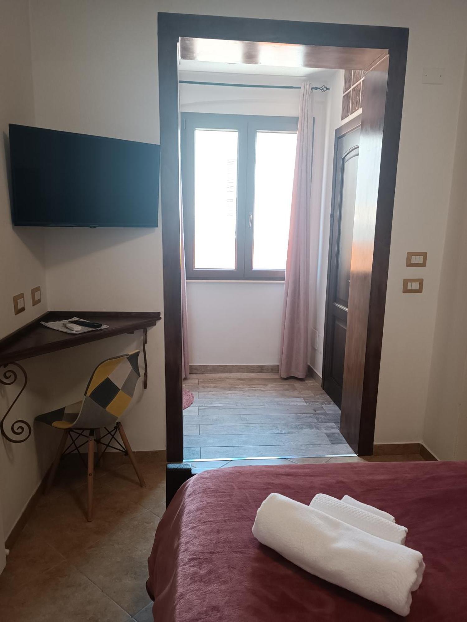פורטו טורס B&B Mamuthones חדר תמונה