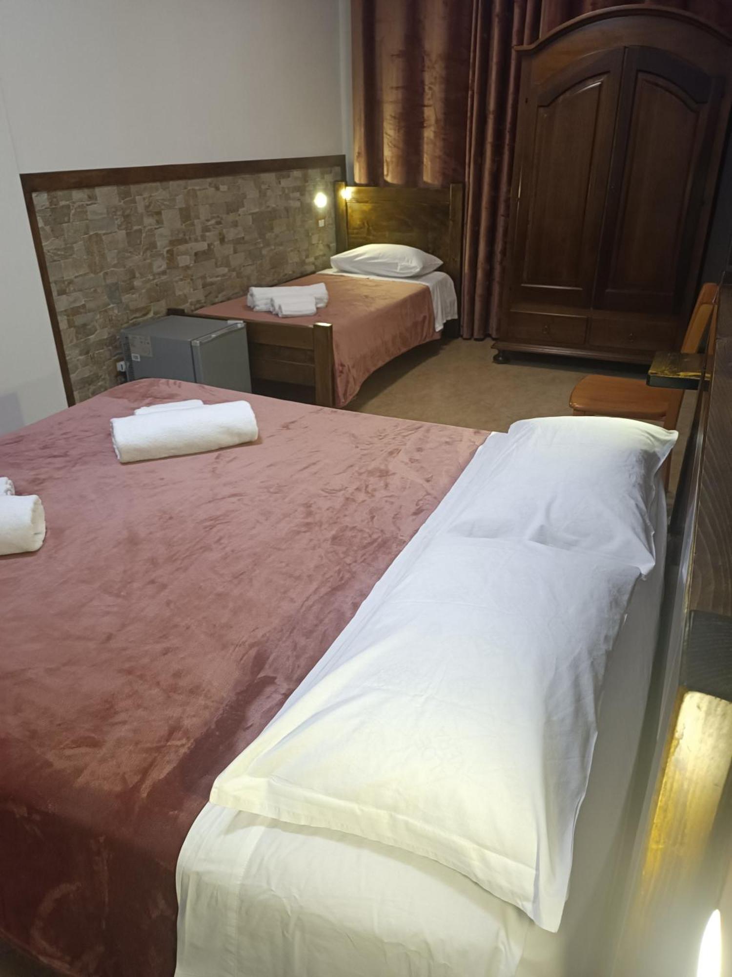 פורטו טורס B&B Mamuthones חדר תמונה