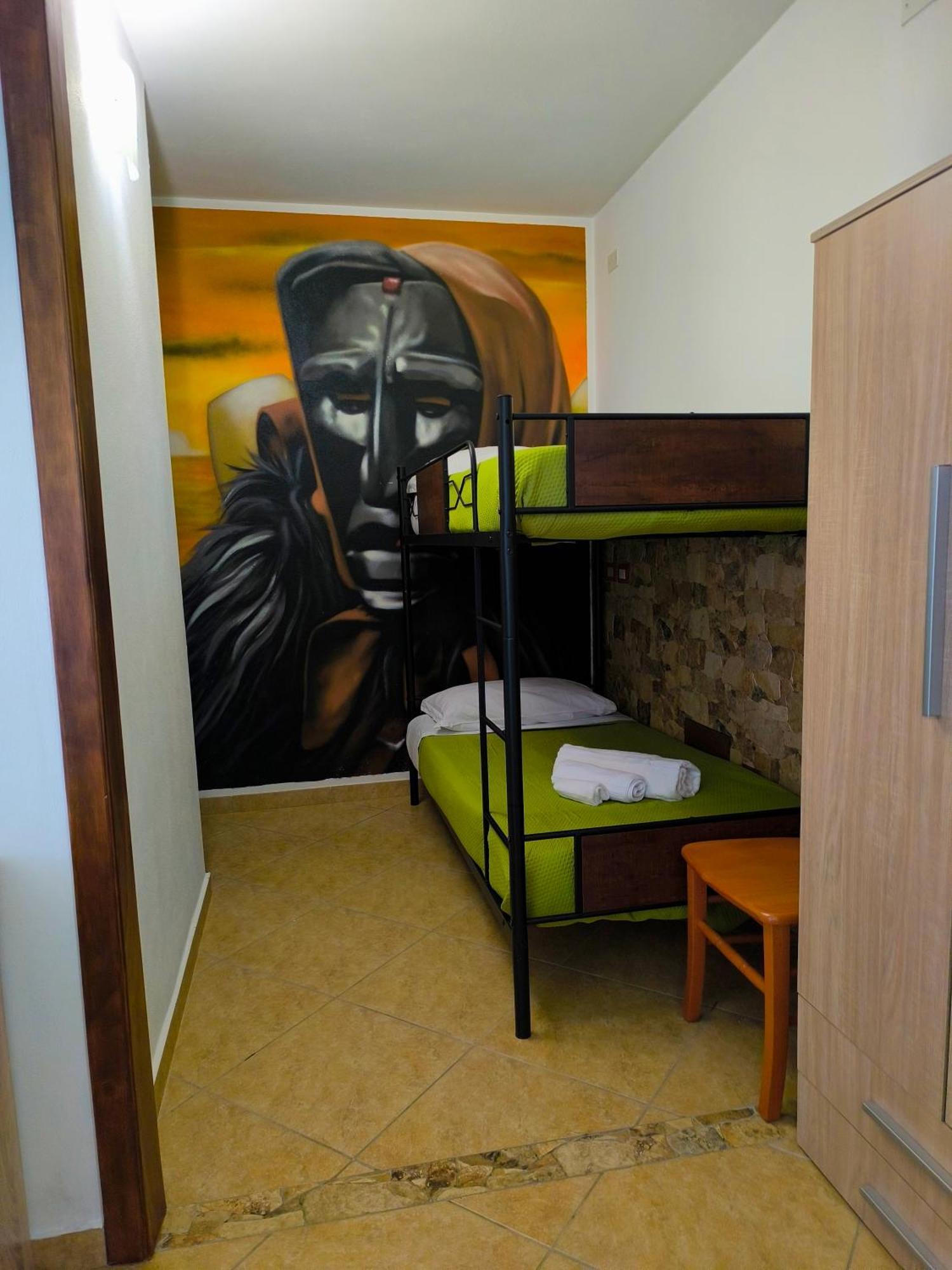 פורטו טורס B&B Mamuthones מראה חיצוני תמונה