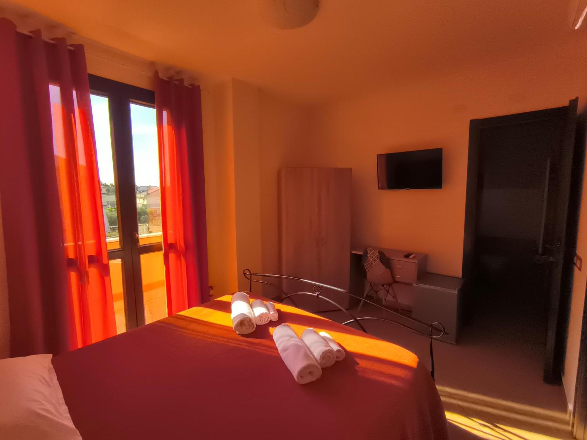 פורטו טורס B&B Mamuthones מראה חיצוני תמונה